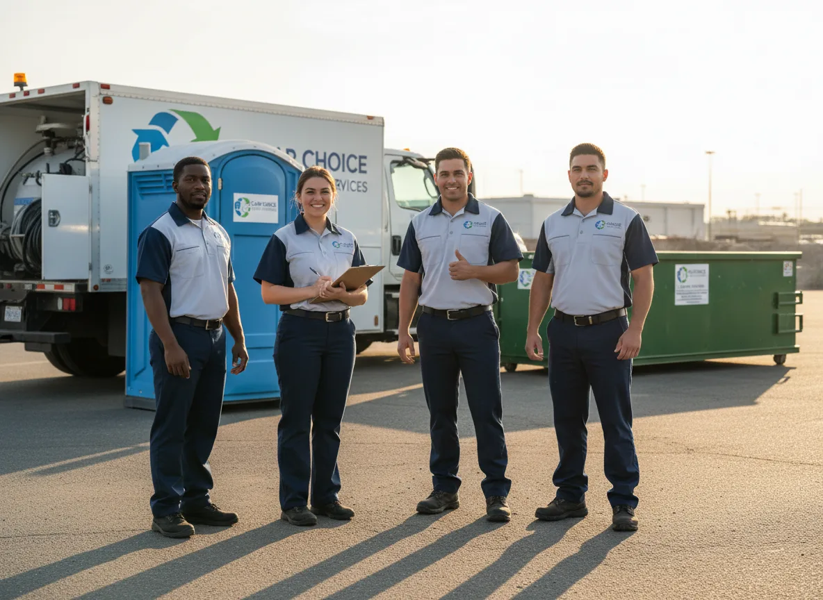 Porta Potty Rental company in Loami, IL