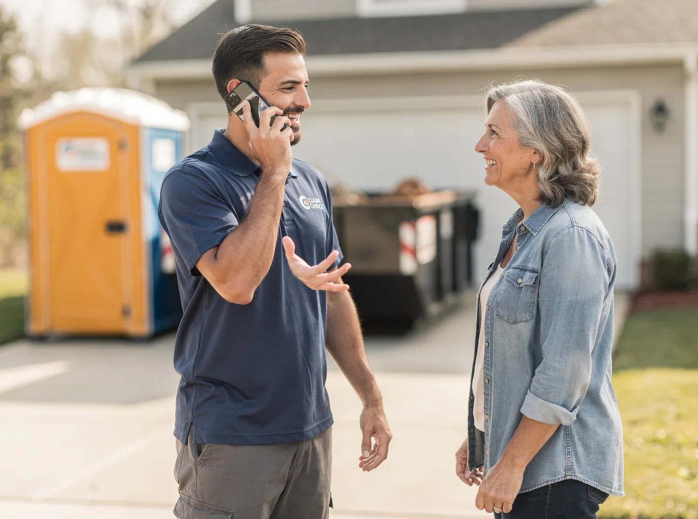 Porta Potty Rental Loami, IL FAQs